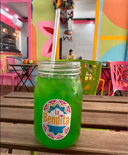 Limonada de La Bendita